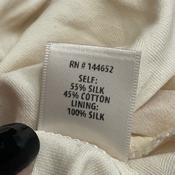 Stone Cold Fox Aquarius Gown Ivory 0650 - Picture 10 of 10